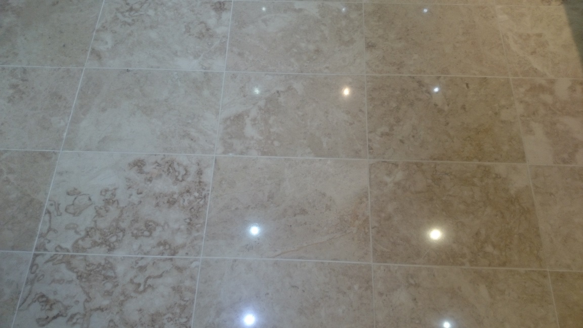Marble Tiled Floor Polishing, Bromley, Kent